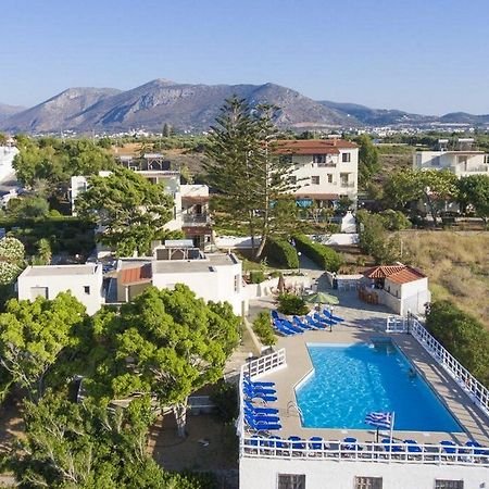Panorama-Seaview Studios & Apartments Hersonissos (Crete) Exterior foto