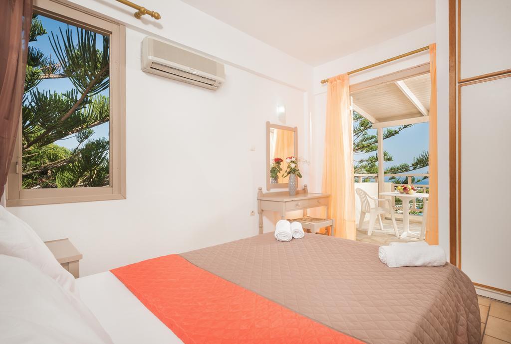 Panorama-Seaview Studios & Apartments Hersonissos (Crete) Exterior foto