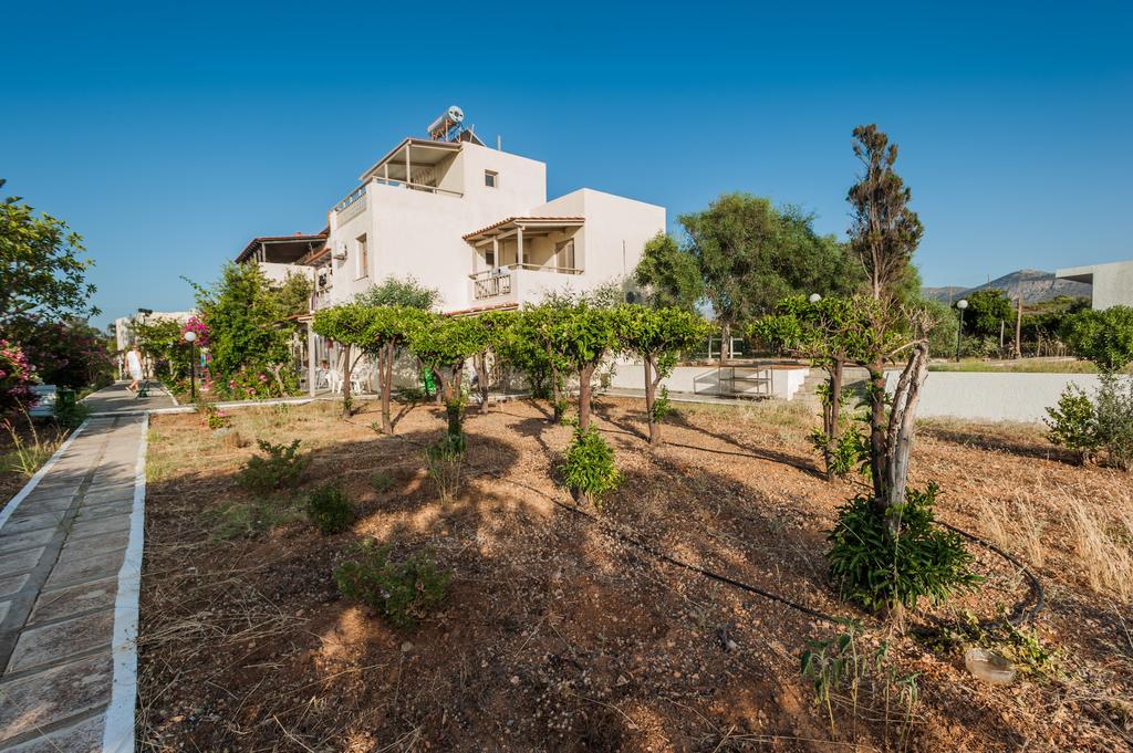 Panorama-Seaview Studios & Apartments Hersonissos (Crete) Exterior foto