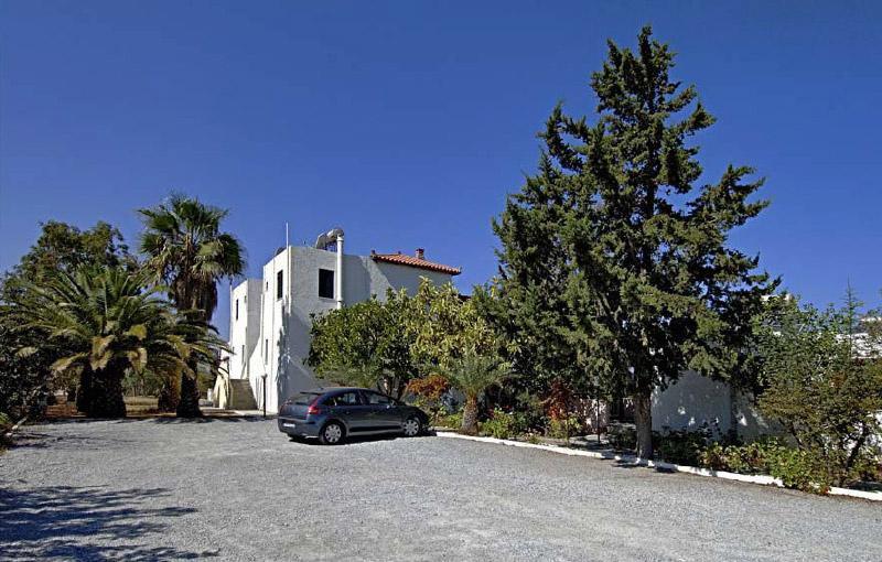 Panorama-Seaview Studios & Apartments Hersonissos (Crete) Exterior foto