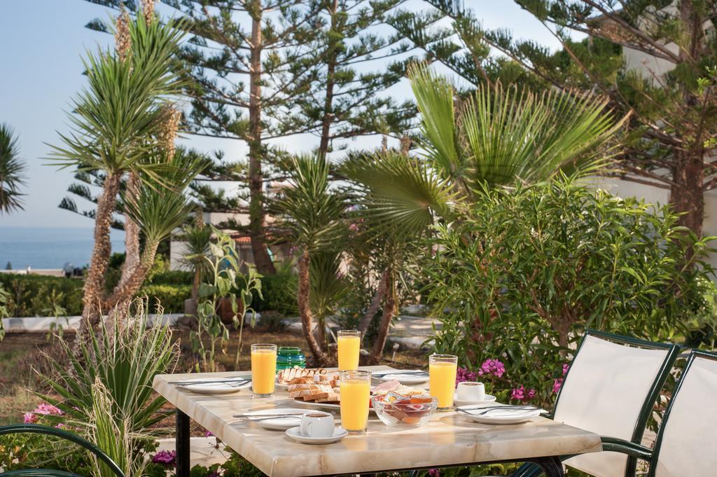 Panorama-Seaview Studios & Apartments Hersonissos (Crete) Exterior foto
