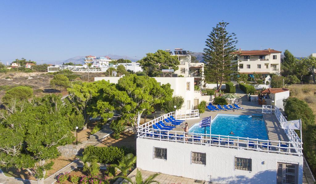 Panorama-Seaview Studios & Apartments Hersonissos (Crete) Exterior foto