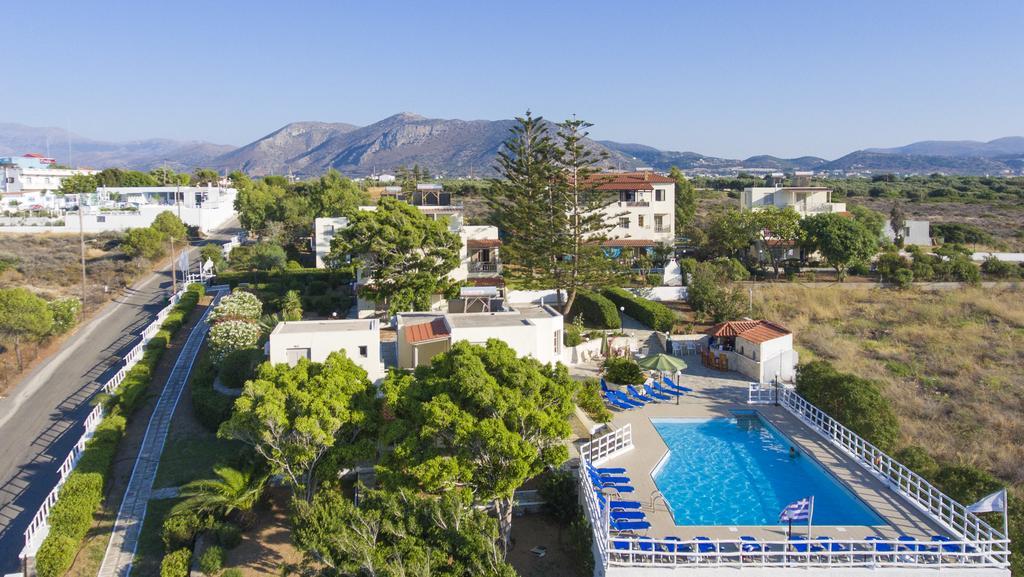 Panorama-Seaview Studios & Apartments Hersonissos (Crete) Exterior foto