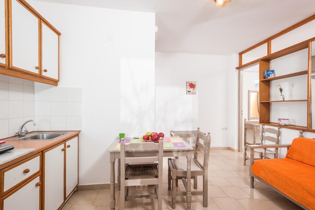 Panorama-Seaview Studios & Apartments Hersonissos (Crete) Exterior foto