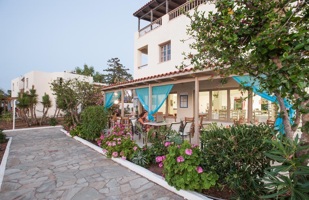 Panorama-Seaview Studios & Apartments Hersonissos (Crete) Exterior foto