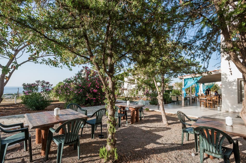 Panorama-Seaview Studios & Apartments Hersonissos (Crete) Exterior foto