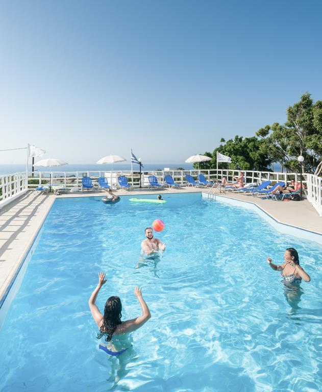 Panorama-Seaview Studios & Apartments Hersonissos (Crete) Exterior foto