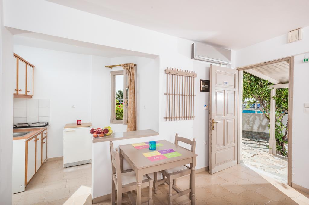 Panorama-Seaview Studios & Apartments Hersonissos (Crete) Exterior foto