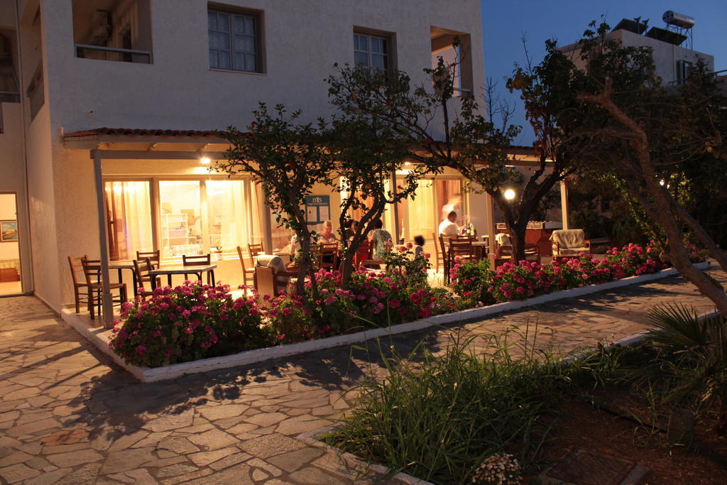 Panorama-Seaview Studios & Apartments Hersonissos (Crete) Exterior foto