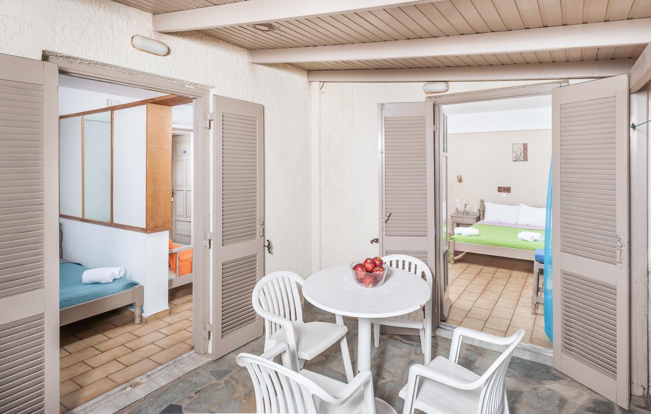 Panorama-Seaview Studios & Apartments Hersonissos (Crete) Exterior foto