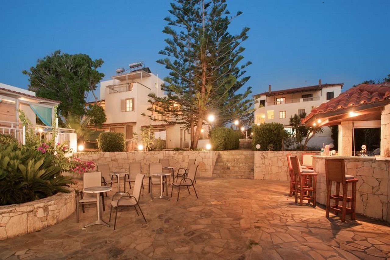 Panorama-Seaview Studios & Apartments Hersonissos (Crete) Exterior foto